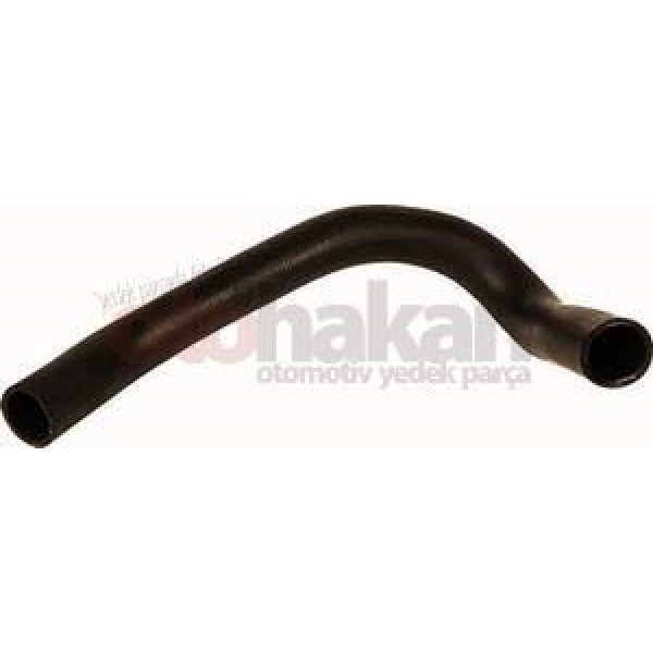 GROS T15116 Radyatör Hortumu Alt L200 90-
