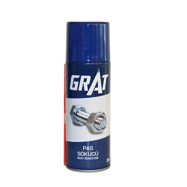 GRAT 20501 Pas Sökücü Mo S2 200 Ml 