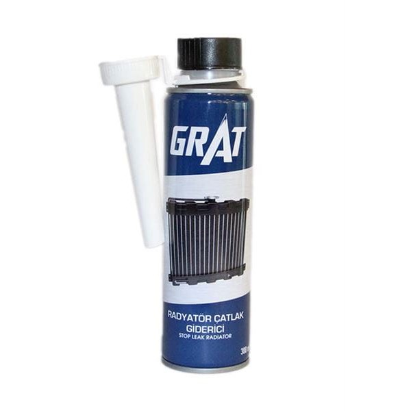 GRAT 20508 Radyatör Catlak Gıderıcı 300 Ml