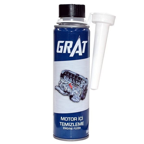 GRAT 20509 Motor Içı Yağ Sıstem Temızleyıcı 300 Ml 