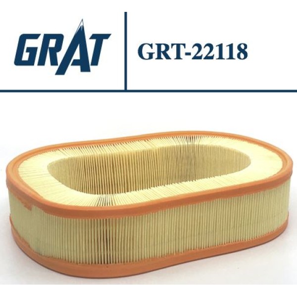 GRAT 22118 Hava Filtresi Mercedes W 124 126 140 - 350 500 Se - Sel 