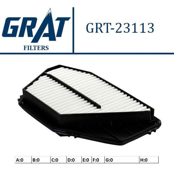 GRAT 23113 Hava Filtresi Accord 94-98