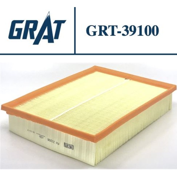 GRAT 39100 Hava Filtresi Land Rover Discovery IV 2.7 - 3.0 Tdv6 4.0 V6 Range Rover III 3.0 Td 4×4 09 