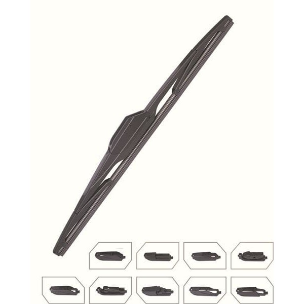 GRAT AR400M Arka Silecek 10 Aparatlı 400Mm 