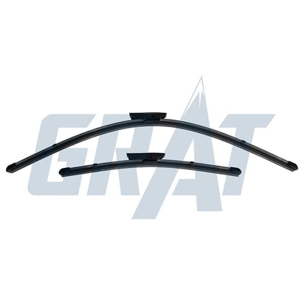 GRAT C6538 Cam Silgi Süpürgesi Laguna III / C3 650 - 380Mm 