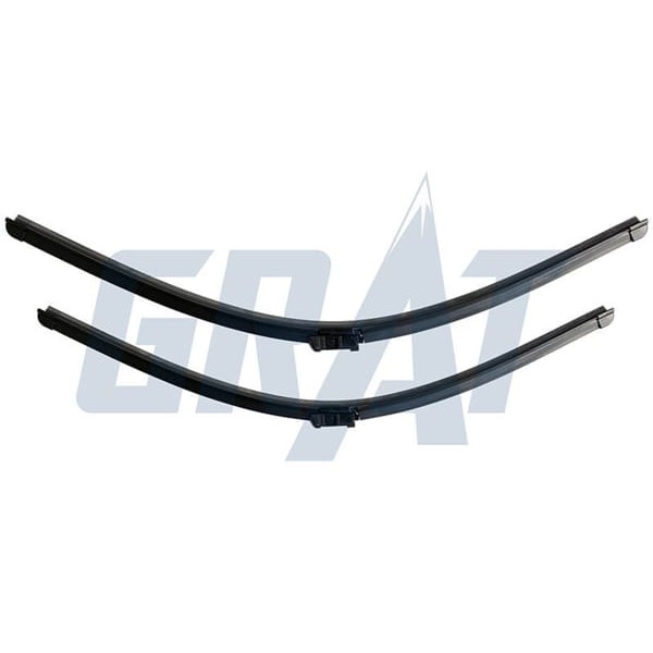 GRAT F6555 Cam Silgi Süpürgesi Ducato / Boxer / Jumper 650 - 550Mm 