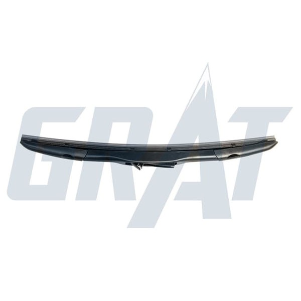 GRAT HM380K Silecek Süpürgesi Ünıversal Muz Tipi Kancalı Hibrit 380Mm 