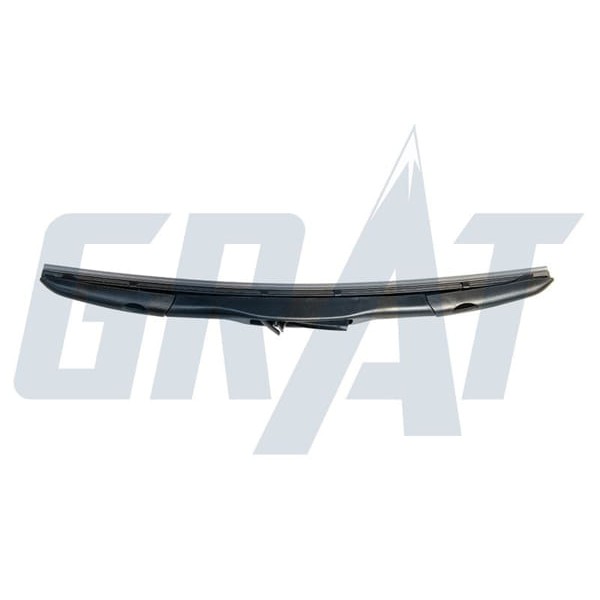 GRAT HM400K Silecek Süpürgesi Ünıversal Muz Tipi Kancalı Hibrit 400Mm