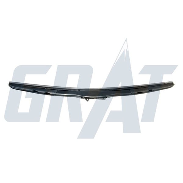 GRAT HM430K Silecek Süpürgesi Ünıversal Muz Tipi Kancalı Hibrit 430Mm