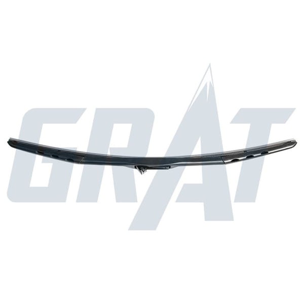 GRAT HM480K Silecek Süpürgesi Ünıversal Muz Tipi Kancalı Hibrit 480Mm