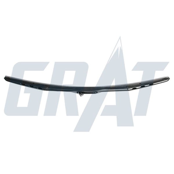 GRAT HM500K Silecek Süpürgesi Ünıversal Muz Tipi Kancalı Hibrit 500Mm