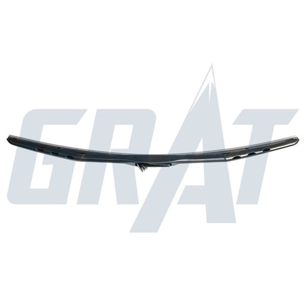 GRAT HM530K Silecek Süpürgesi Ünıversal Muz Tipi Kancalı Hibrit 530Mm