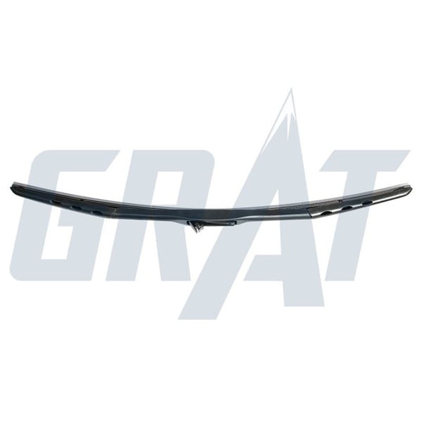 GRAT HM550K Silecek Süpürgesi Ünıversal Muz Tipi Kancalı Hibrit 550Mm