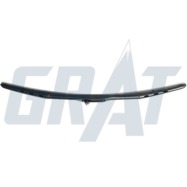 GRAT HM650K Silecek Süpürgesi Ünıversal Muz Tipi Kancalı Hibrit 650Mm