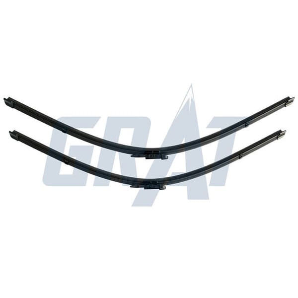 GRAT M6560 Cam Silgi Süpürgesi Lt35 Crafter / Q7 / Civic Sedan 12- / Sprinter Vaneo 650 - 600Mm 