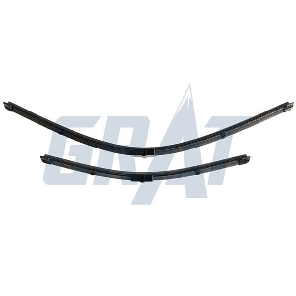 GRAT P6543 Cam Silgi Süpürgesi 207 / Focus II 650 - 430Mm 