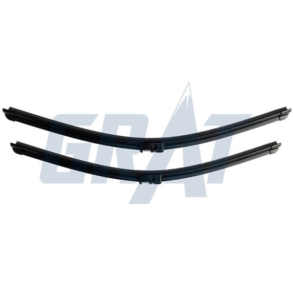 GRAT V5348 Cam Silgi Süpürgesi Golf III -99 IV -05 Bora Polo IV / A3 / Fabia / Mazda 3 530 - 480Mm 