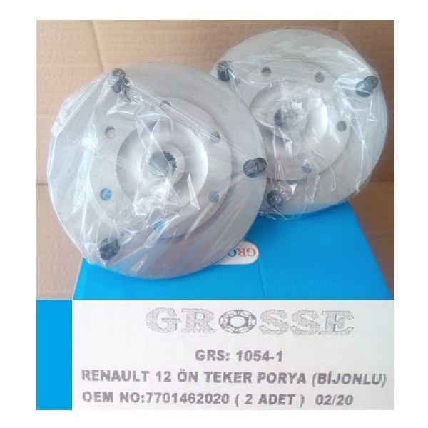 GROSSE 1054-1 Ön Teker Poryası - Bijonlu - R.12 - Toros 