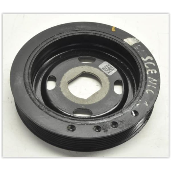 GROSSE 112 Krank Kasnağı R9M 1.6DCI 130Bg Kadjar-Talisman Megane IV Megane III Jtlıne Scenic III Cıt