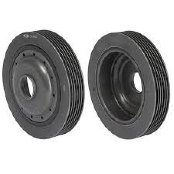 GROSSE 135 Krank Kasnağı Yeni Model K9K 1.5 K4M 16V Dolgulu 