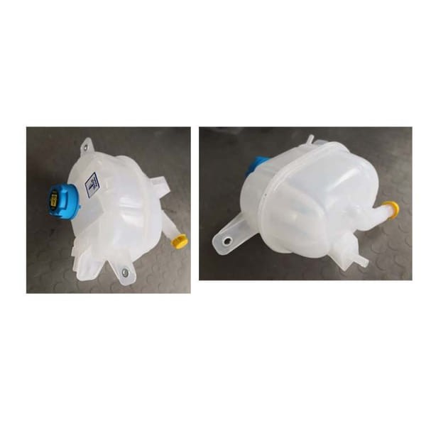 GROSSE 3538 Radyatör Ek Su Deposu Kapaklı Fiorino-Bipper-Nemo Genleşme Kavanozu