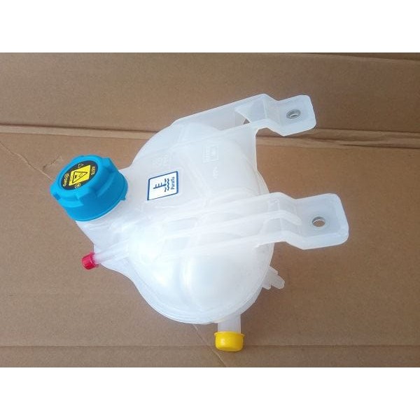 GROSSE 4339 Genleşme Kavanozu Kapaklı Grande Punto 05 Doblo Premıo 1.6 Mjtd 13 Radyatör Ek Su Deposu