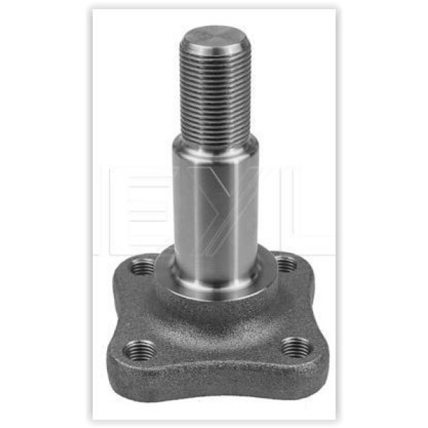 GROSSE 687 Aks Taşıyıcı Arka CLIO IV CLIO Symbol 