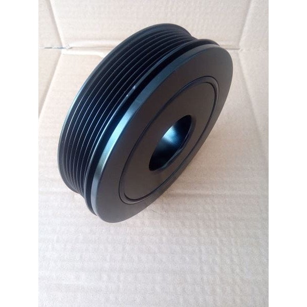 GROSSE 762 Krank Kasnağı - Koleos - 2.0 Dizel Trf - Latitude M9R