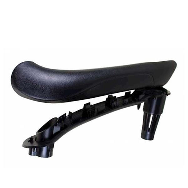 GROSSE 8971 Ön Kapı İç Çekme Kolu Sol Takım Siyah Kolçak Kangoo 3