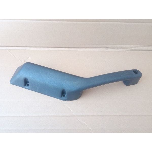 GROSSE 9813 Kapı Kolçağı Ön Sol Eğri Siyah M.131 Dkş 88 M