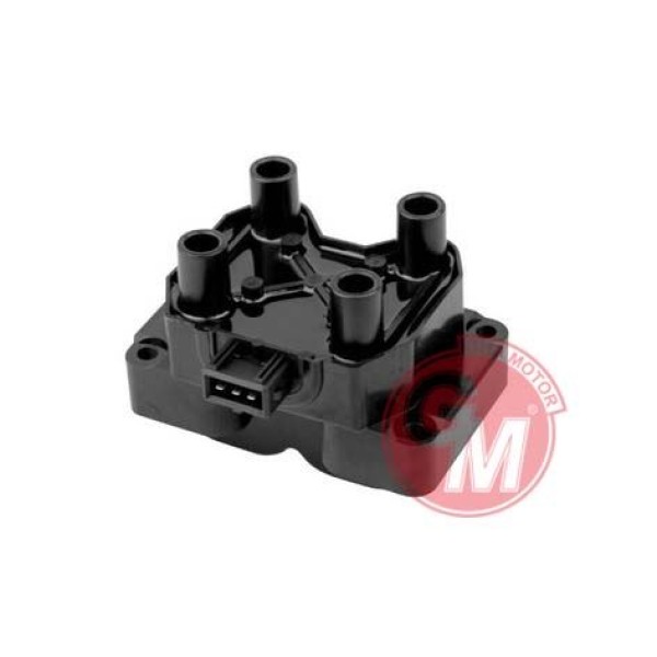 GUA 40445 Ateşleme Bobini Fiat Palio-Albea-Bravo-Punto 1.2 16V-Tempra 1.4-1.6-Tipo Sx 2.0 İe 155 164