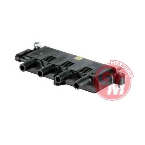 GUA 40449 Ateşleme Bobini Fiat 500. 500C. Doblo 1.4. 8V 05-16 Grande Punto1.4. Linea.1.4 8V 2007- Pa