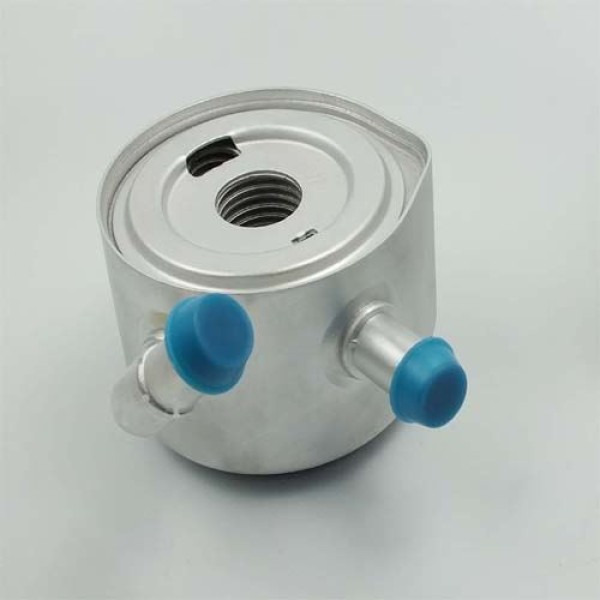 GUA 40554 Yağ Soğutucu Clio Kangoo