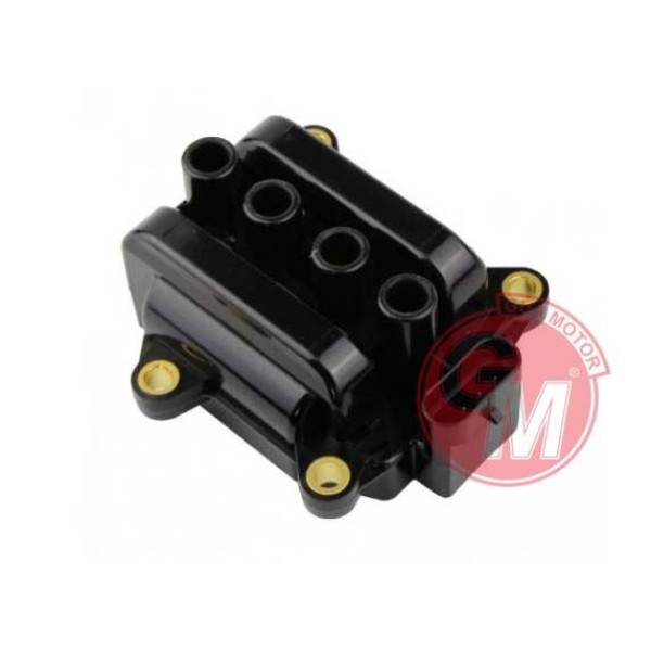 GUA 40558 Ateşleme Bobini Renault CLIO II 01 CLIOIII 05 Twng 01 1.2 16V D4F.7.06-D4F.7.12