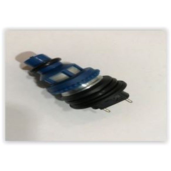 GUA 40584 Enjektör R19 Renault 9 CLIO Uno 1.4İ Tek Nokta Mavi 