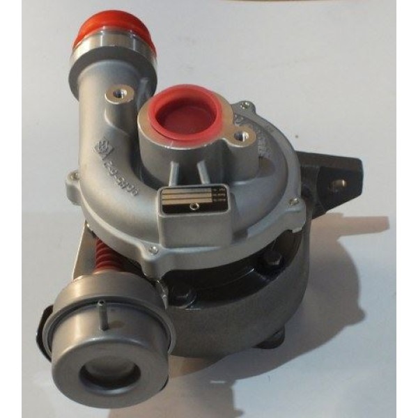 GUA 40609 Turbo Komple Megane III Fluence Laguna III Scenic III Juke Qashqai Duster 1.5DCI 110 Byg