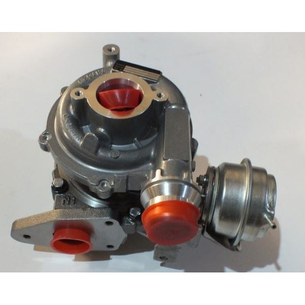 GUA 40648 Turbo Master III 2.3 DCI M9T Sulu Gövde