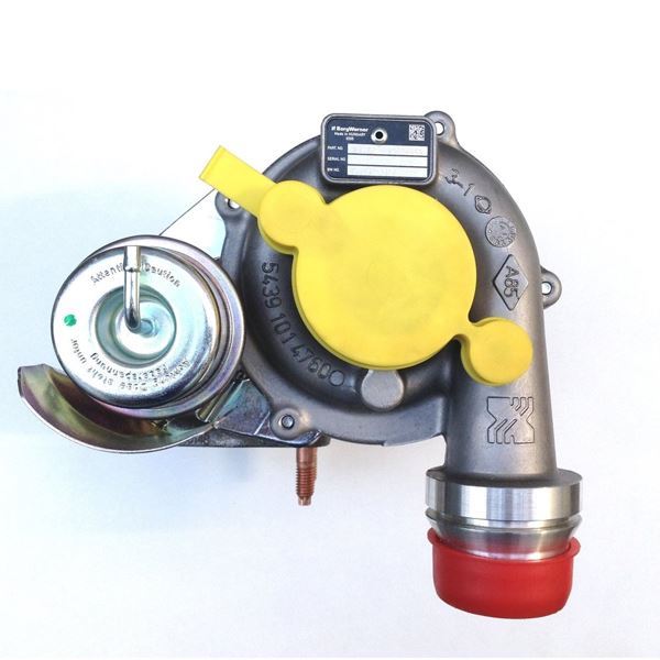 GUA 40649 Turbo Komple Logan-Lodgy-Dokker-Sandero-Duster 4×4 1.5DCI 65-75Bg 