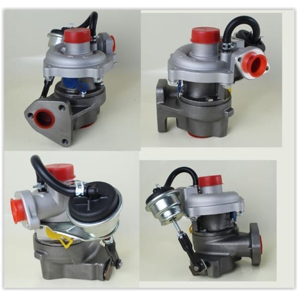 GUA 40660 Turbo Doblo Palio Albea Corsa D 1.3 Jtd Mtj 70 Bg Kkk Komple