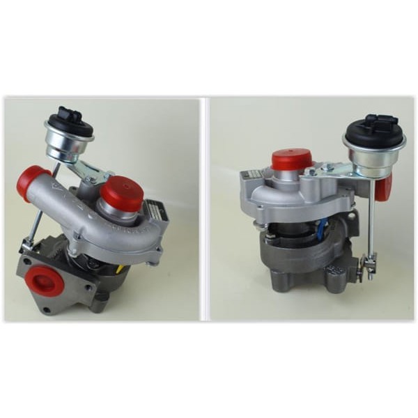 GUA 40661 Turbo Komple CLIO II 01-Symbol 01-Kangoo 02-Megane II 03-Scenic II 03-Almera-Micra 03- 1.5