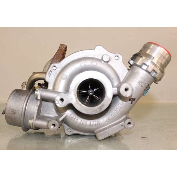 GUA 40714 Turbo Megane III IV Fluence Duster Qashqai Scenic III 1.5 DCI