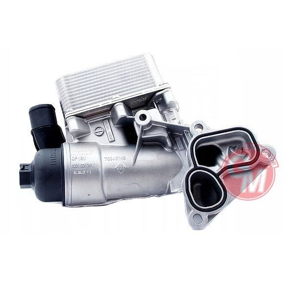 GUA 40832 Yağ Soğutucusu Koleos I-Trafic II-Master III-Movano B-Vivaro-Nissan Nv400