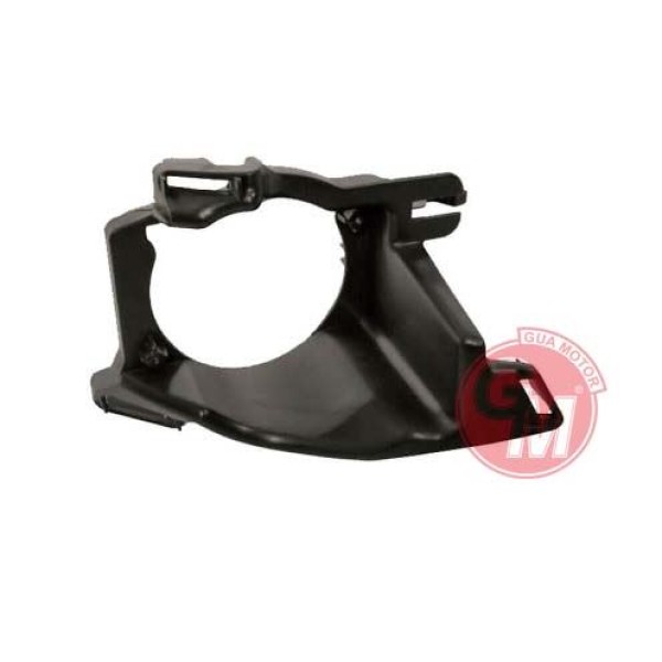 GUA 41030 Sis Far Çerçevesi Kapağı Sisli Sol Dacia Logan-Sandero 2013