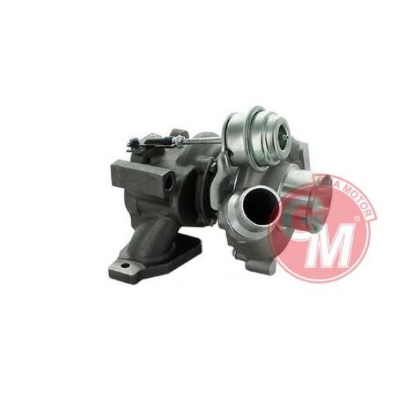 GUA 41106 7701477300-Turbo Trafic 2 2.0 90-115Bg-Master 3 2.3Dci 110-125-145Bg M9R-Vivaro 2.0-2.5Cdt 