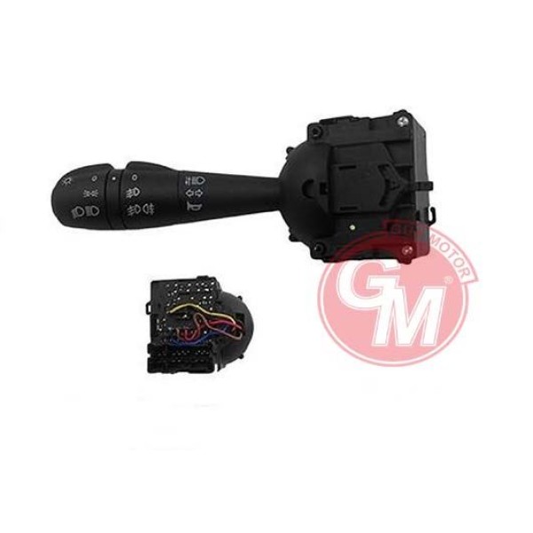 GUA 41150 Far Sinyal Kumanda Kolu Logan II-Sandero II-Dokker-Lodgy 12 Sis Farı Arka Sis Farı Fonksiy