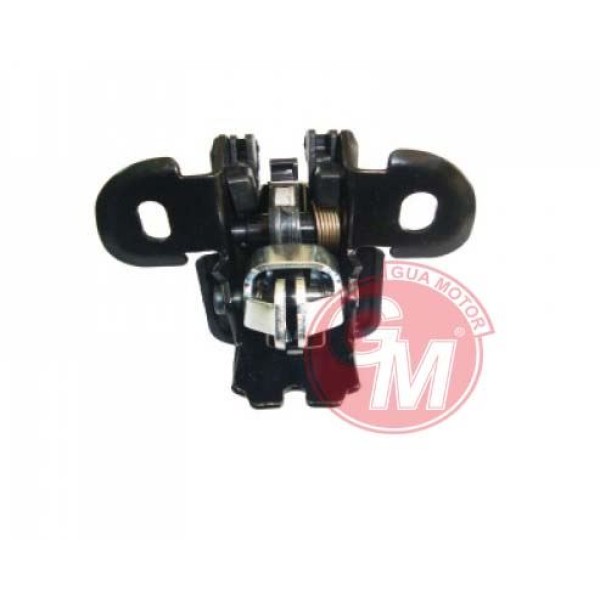 GUA 41157 Bağaj Kilidi Dacia Logan-Kng II-Dacia Dokker Çift Kapı