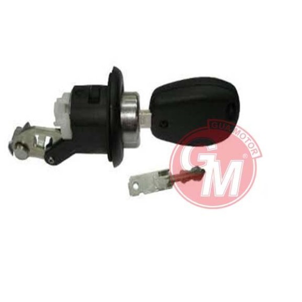 GUA 41162 Bagaj Kilidi Anahtarlı Dacia Sandero 07