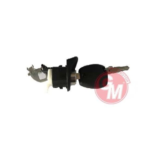 GUA 41163 Bagaj Kilidi Anahtarlı Logan 1.4-1.5-1.6 04-06 -Twng 96