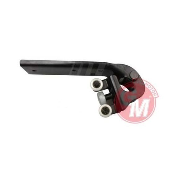 GUA 41164 Sürgülü Kapı Kilidi Renault Master II-Movano II Komple Sağ