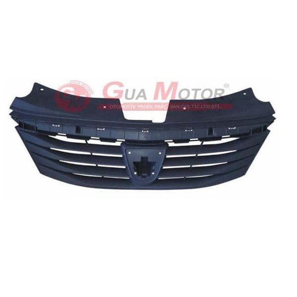 GUA 41295 Ön Panjur Dacia Logan 09 